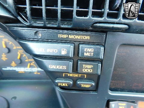 1993 Chevrolet Corvette image 123