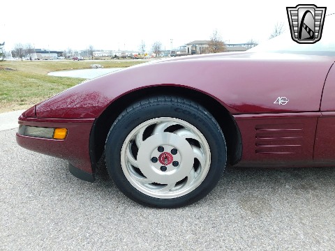 1993 Chevrolet Corvette image 46