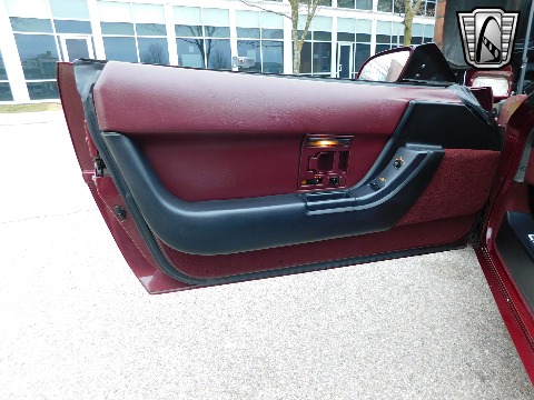 1993 Chevrolet Corvette image 98