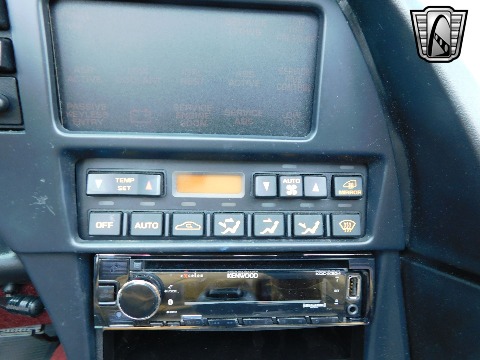 1993 Chevrolet Corvette image 124