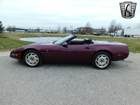 1993 Chevrolet Corvette image 21