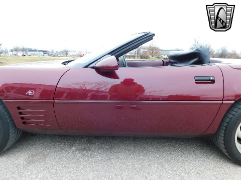 1993 Chevrolet Corvette image 47