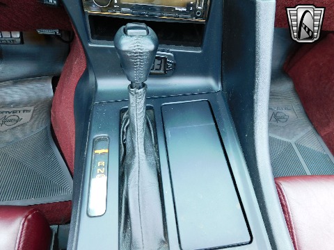 1993 Chevrolet Corvette image 125