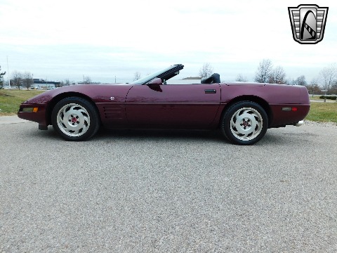 1993 Chevrolet Corvette image 22