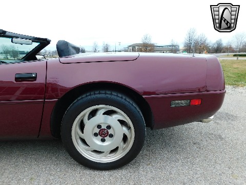 1993 Chevrolet Corvette image 48