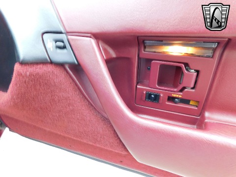 1993 Chevrolet Corvette image 100