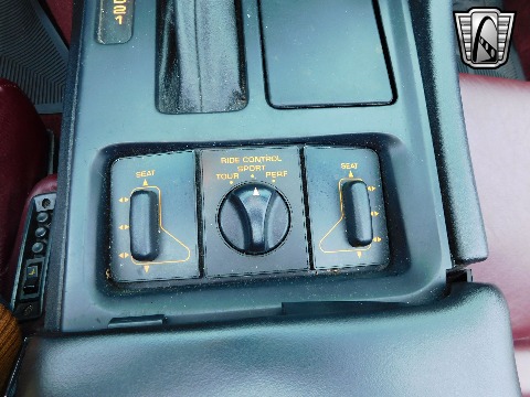 1993 Chevrolet Corvette image 126