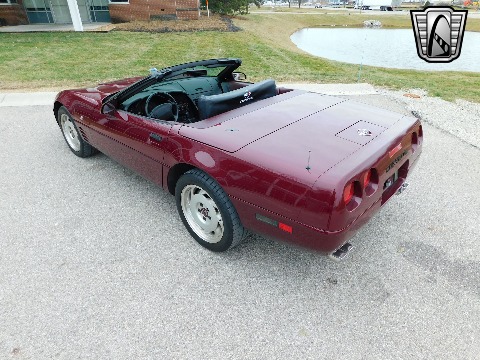 1993 Chevrolet Corvette image 23