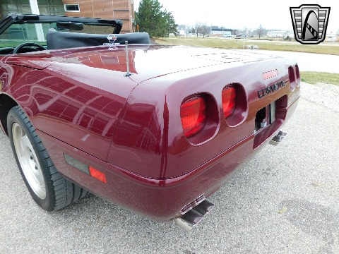 1993 Chevrolet Corvette image 49