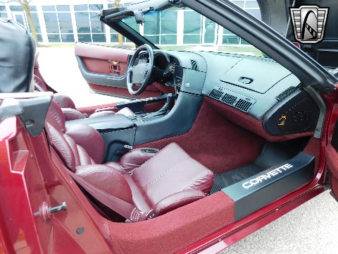 1993 Chevrolet Corvette image 101