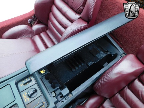 1993 Chevrolet Corvette image 127