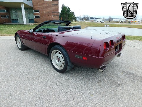 1993 Chevrolet Corvette image 24
