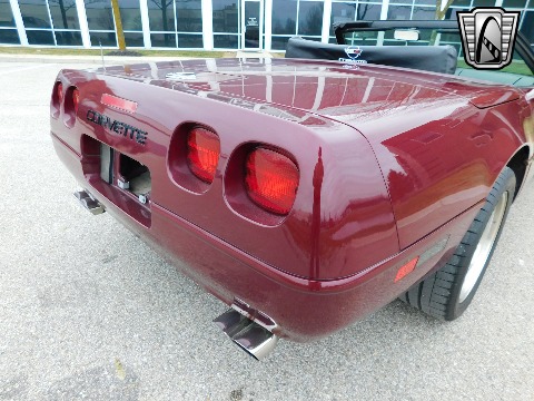 1993 Chevrolet Corvette image 50