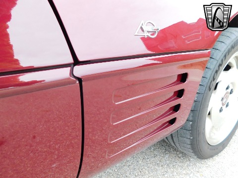 1993 Chevrolet Corvette image 76