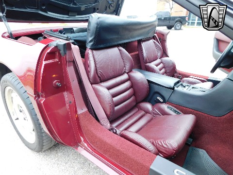 1993 Chevrolet Corvette image 102