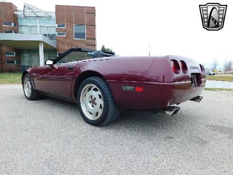 1993 Chevrolet Corvette image 25