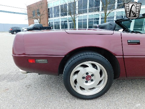 1993 Chevrolet Corvette image 51