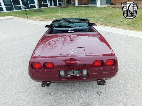 1993 Chevrolet Corvette image 26