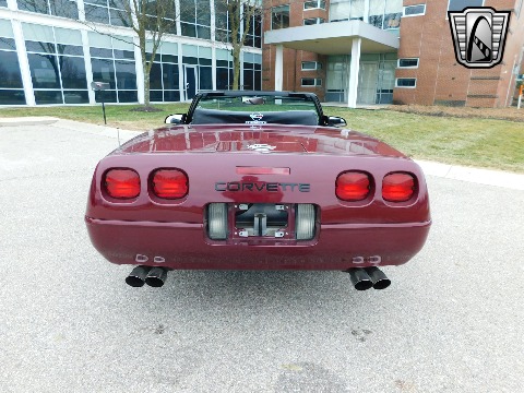1993 Chevrolet Corvette image 27