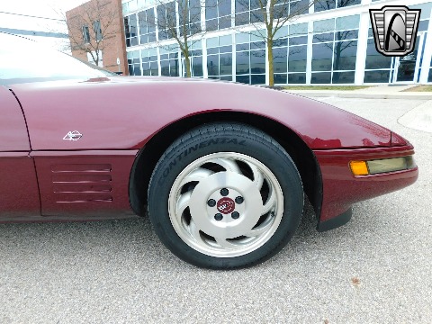 1993 Chevrolet Corvette image 53