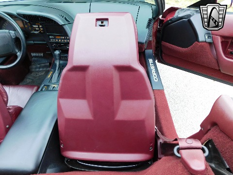 1993 Chevrolet Corvette image 105