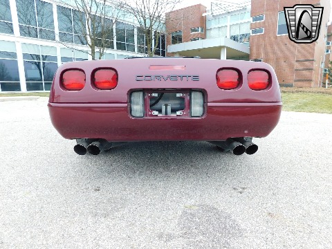 1993 Chevrolet Corvette image 28