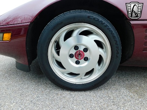 1993 Chevrolet Corvette image 54