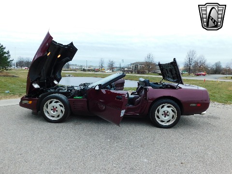 1993 Chevrolet Corvette image 80