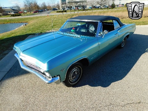 1965 Chevrolet Impala image 4