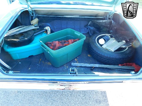 1965 Chevrolet Impala image 108