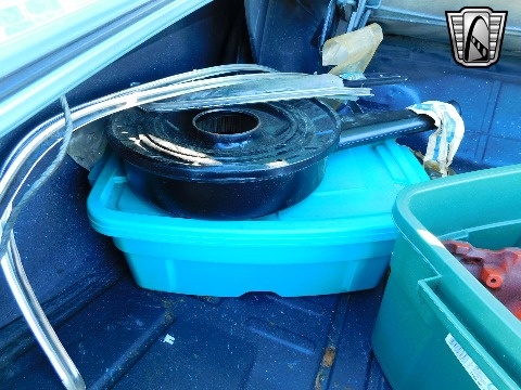 1965 Chevrolet Impala image 109