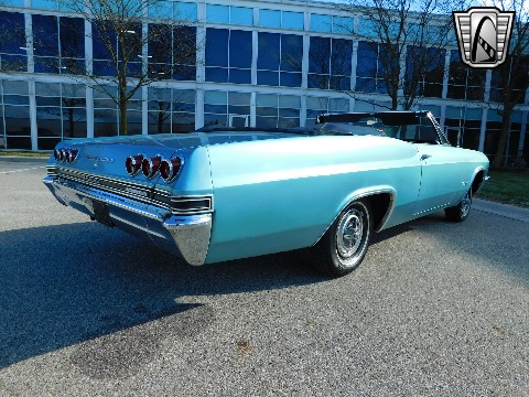 1965 Chevrolet Impala image 84