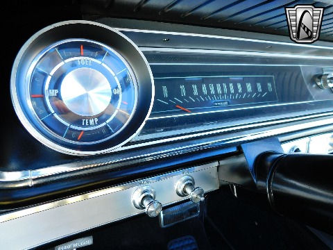 1965 Chevrolet Impala image 137