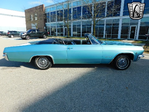 1965 Chevrolet Impala image 86
