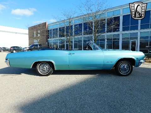 1965 Chevrolet Impala image 87