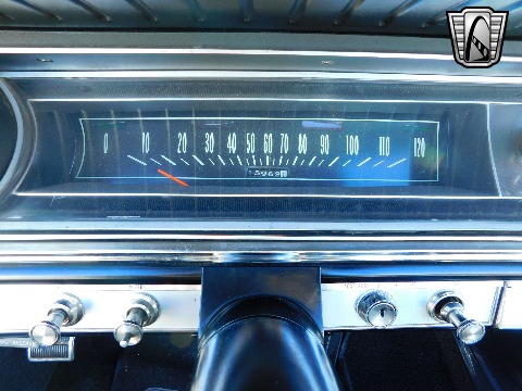 1965 Chevrolet Impala image 139