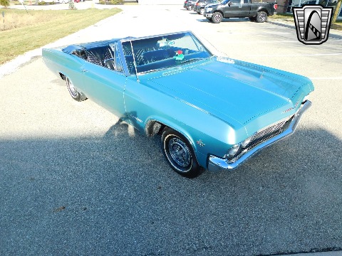 1965 Chevrolet Impala image 88