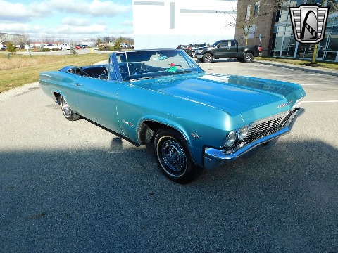 1965 Chevrolet Impala image 89