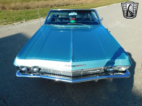 1965 Chevrolet Impala image 91