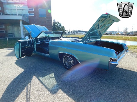 1965 Chevrolet Impala image 95