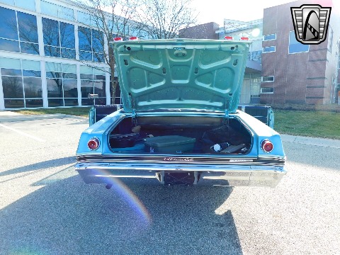 1965 Chevrolet Impala image 96