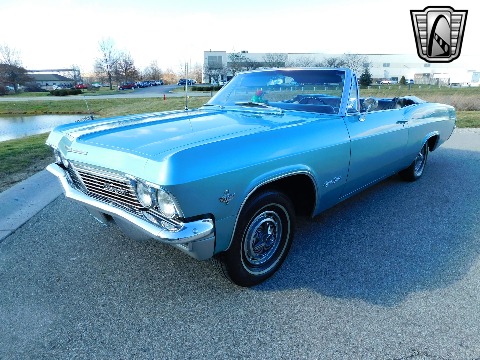 1965 Chevrolet Impala image 72