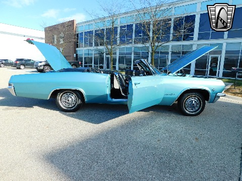 1965 Chevrolet Impala image 98