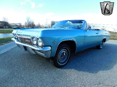 1965 Chevrolet Impala image 73