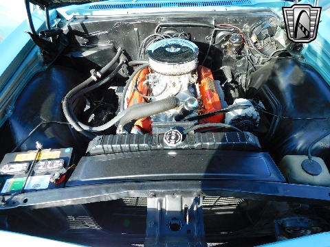 1965 Chevrolet Impala image 101