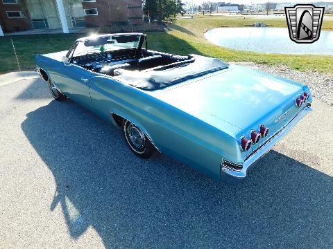 1965 Chevrolet Impala image 77