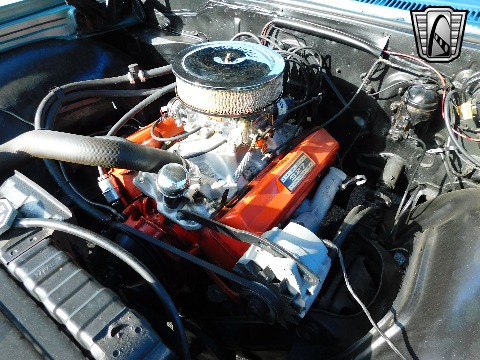 1965 Chevrolet Impala image 103