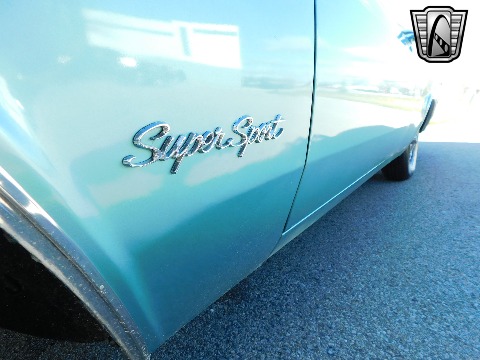 1965 Chevrolet Impala image 53