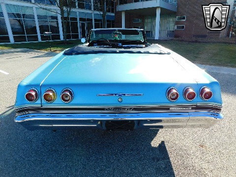 1965 Chevrolet Impala image 80