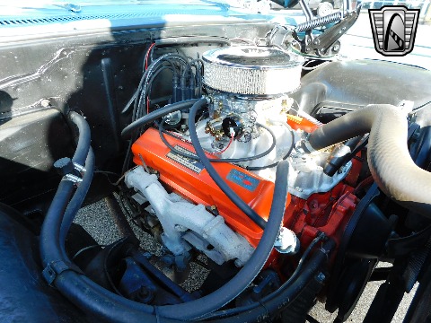 1965 Chevrolet Impala image 106